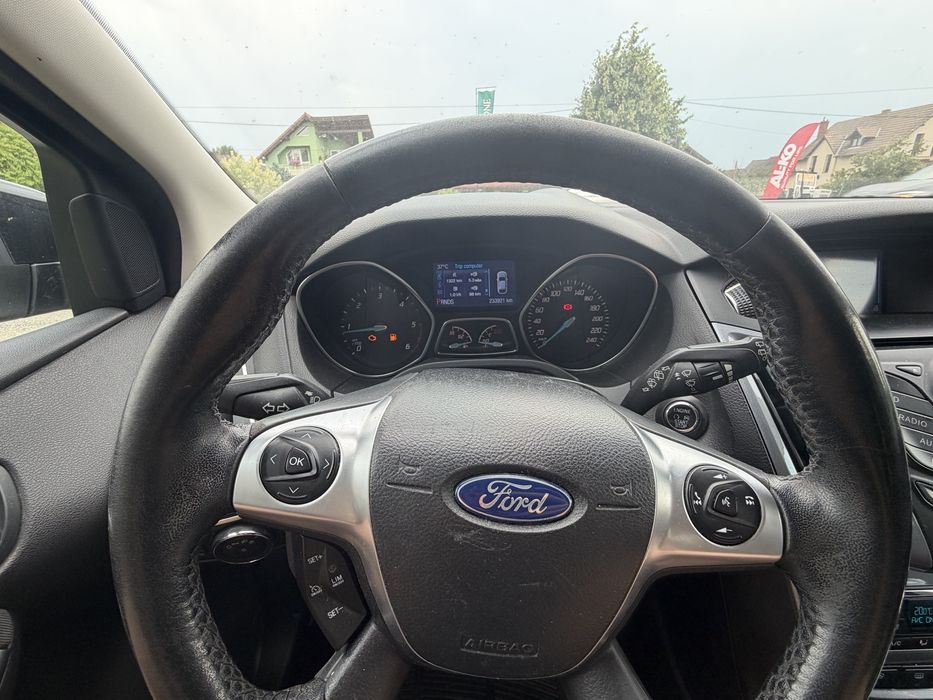 Ford Focus de vanzare an 2014