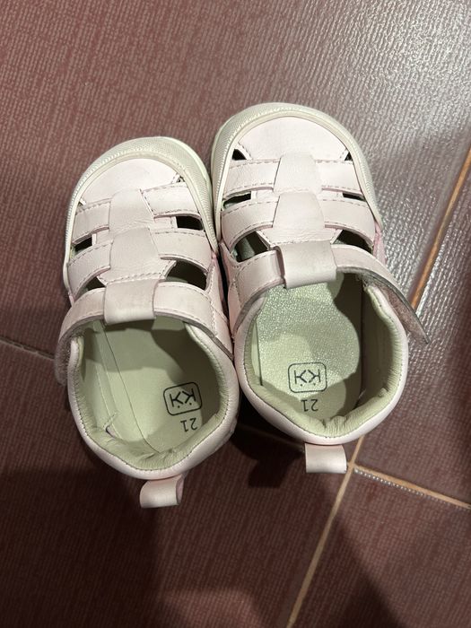 Сандали на Колев и Колев