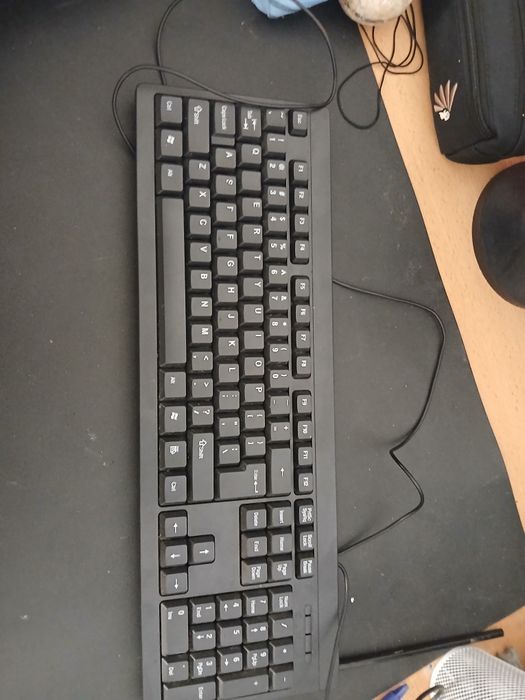 Tastatura membrana