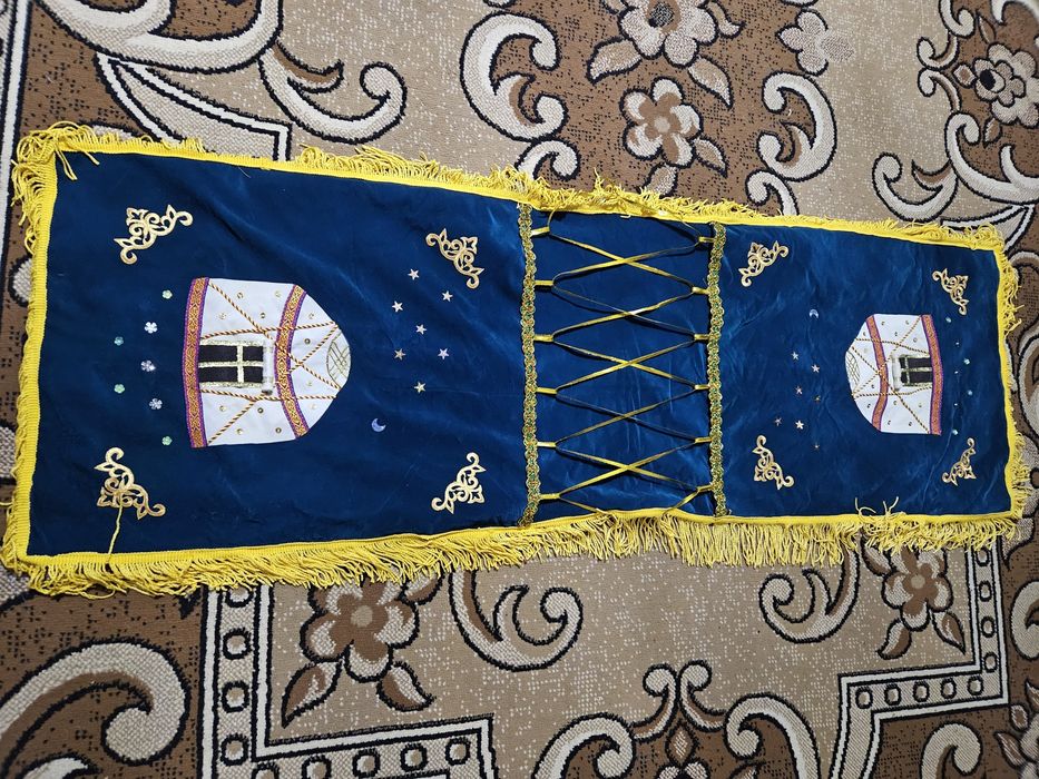 Коржын ручной работы