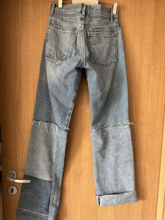 Blugi Zara, noi