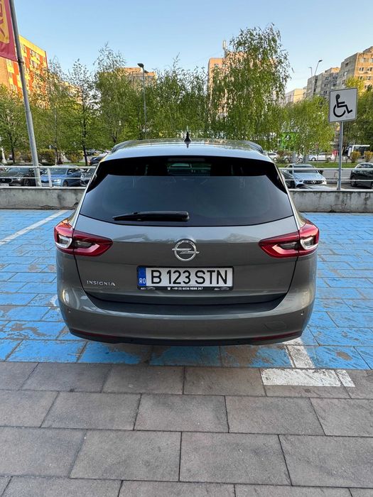 Opel Insignia B 2018  Sports Tourer Business Edition