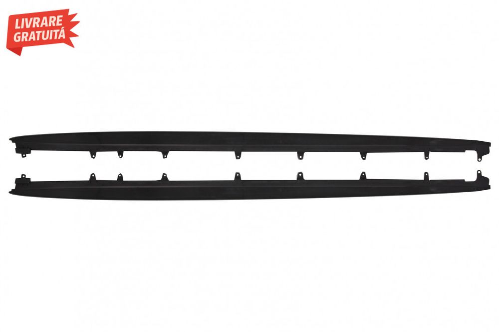 Extensii Praguri Laterale BMW Seria 5 G38 (2017+) M Performance Design