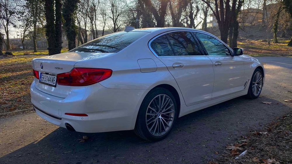 BMW 530i G30 SportLine