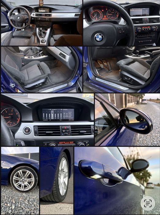 BMW Seria 3 2007 — imagine 4
