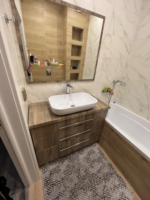 Мебель для ванной комнаты