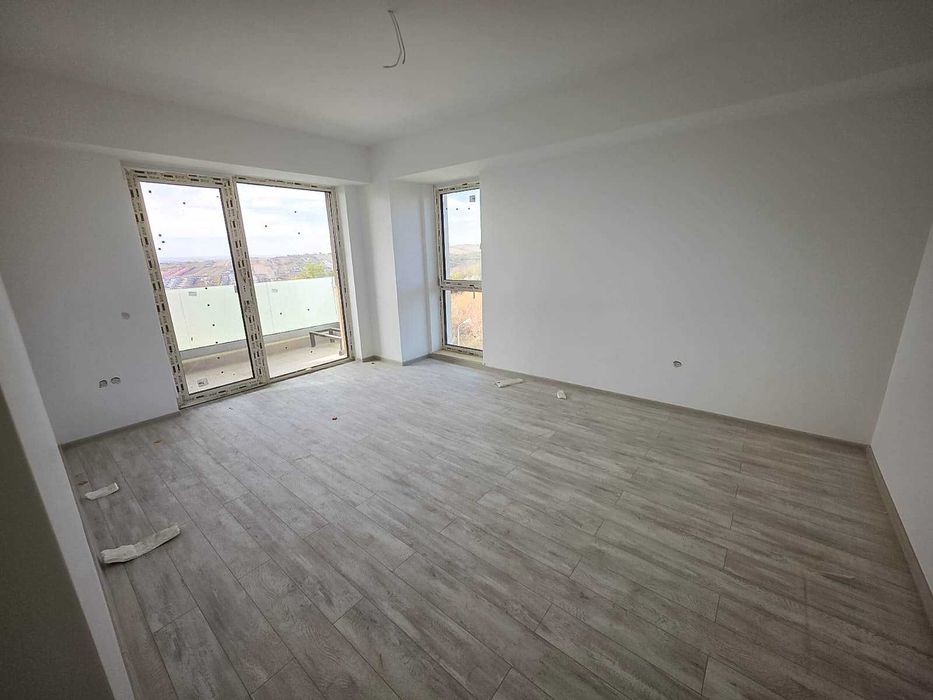 Apartament 3 cam, bloc nou in Copou! Intabulat, se acc Credit!