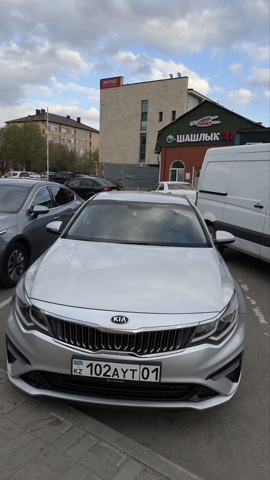 Аренда автомобилей в Астане