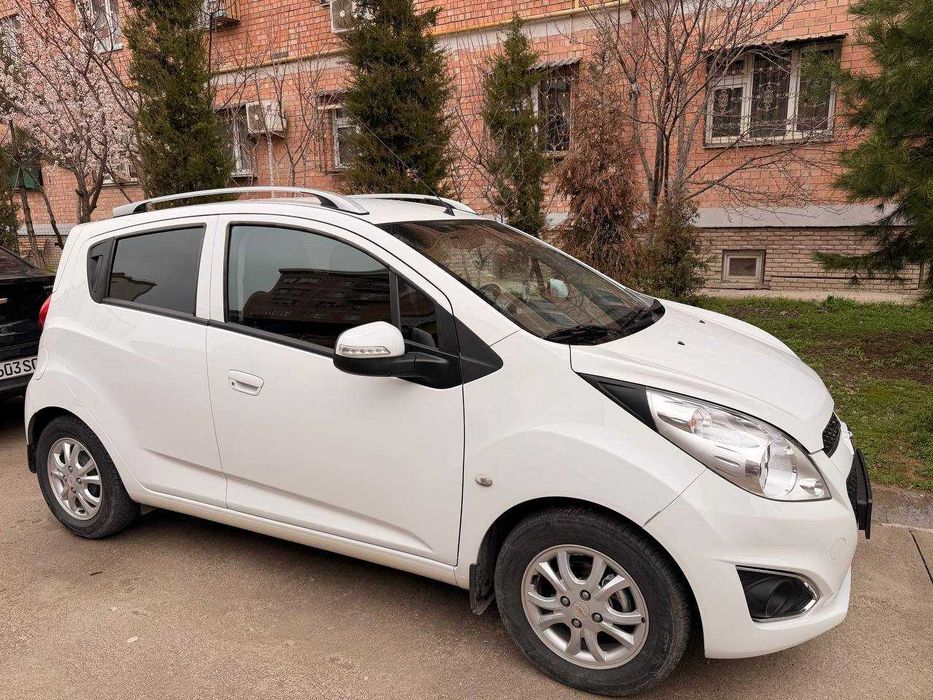 Spark oq avtomat 2022