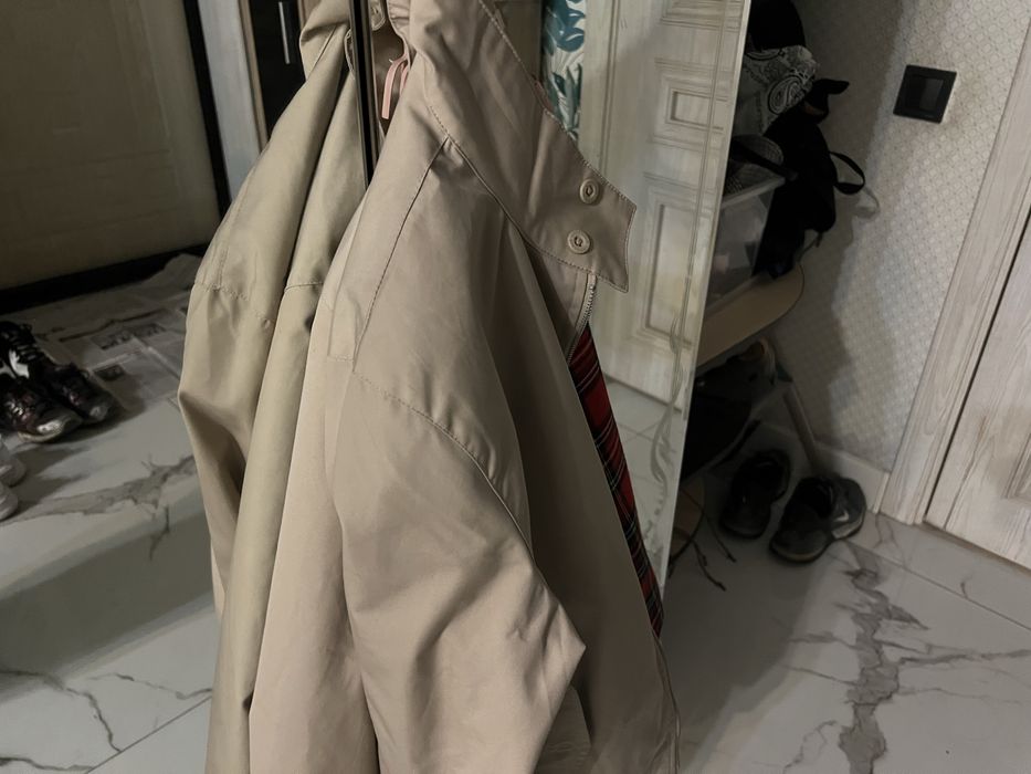 Lonsdale харингтон Харик лонсдейл harrington jacket