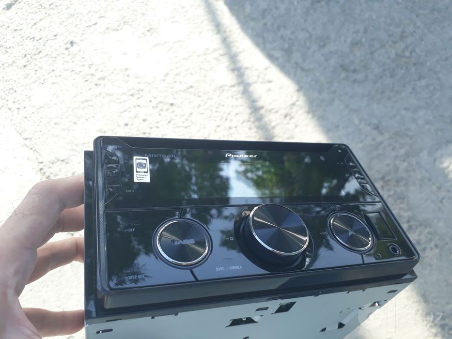 Pioneer 725 mafon 2024 yil spark lasetti kobalt nexia jentra laga