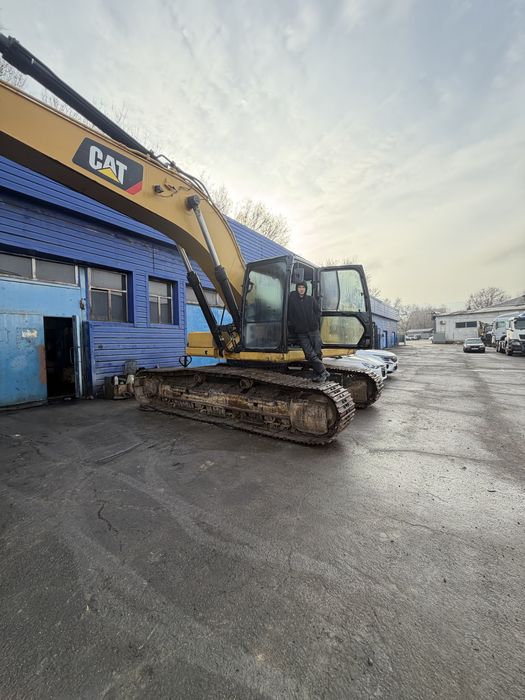 Сдам в аренду CAT 330NGH