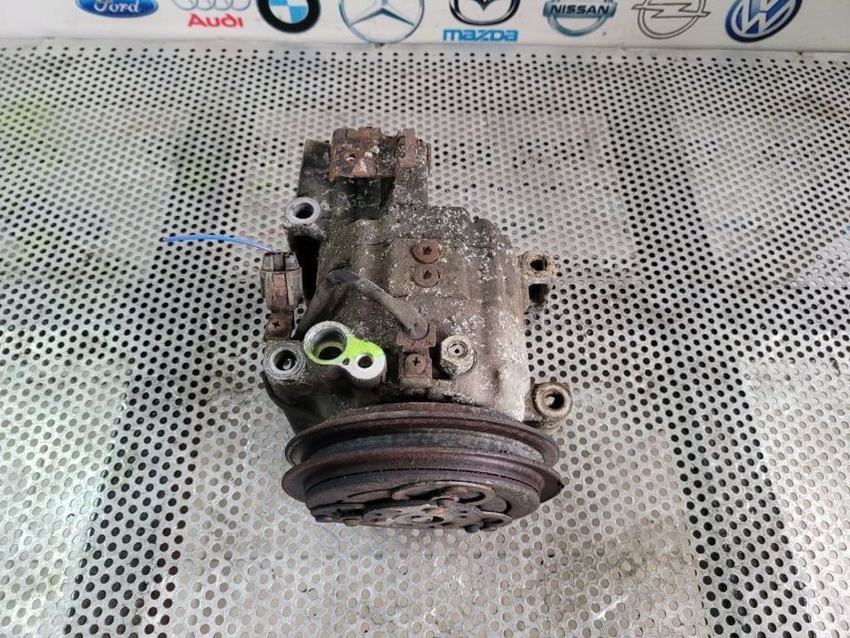 Compresor Clima Ac Nissan X Trail Xtrail T30 2.2 Dci Motor YD22 An 2001-2007