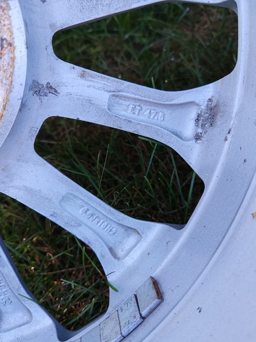 Форд Фиеста 16 цола