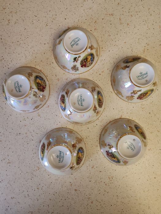 Чайный сервиз Madonna