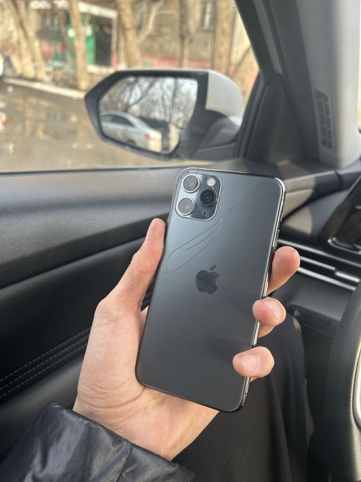 Продам Айфон 11 Pro 64гб