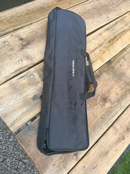 Rod pod Delphin RPX 4 Black