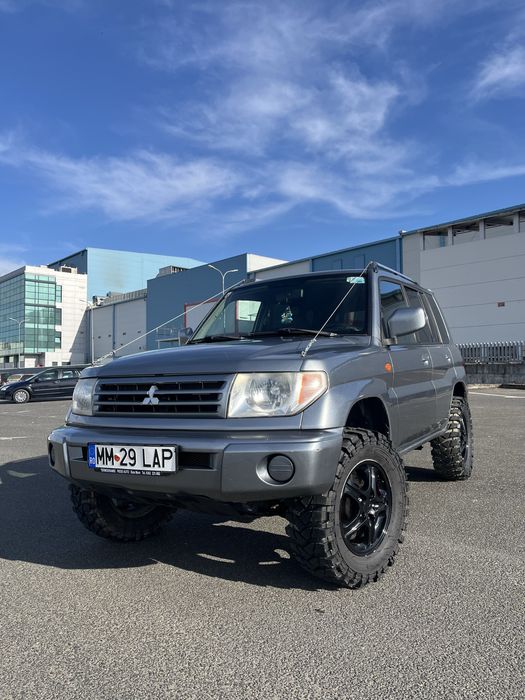 Mitsubishi Pajero Pinin