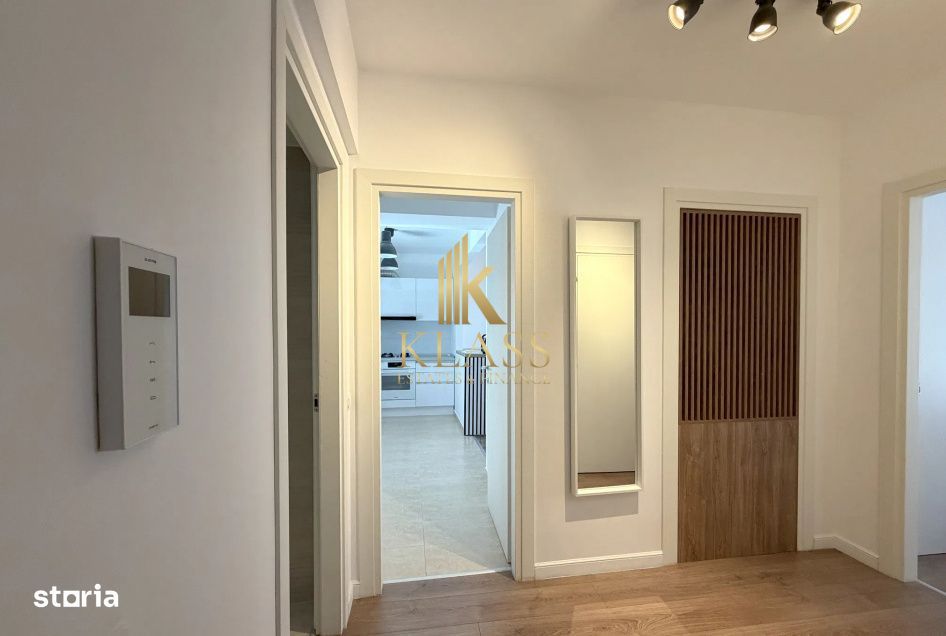 Apartament 2 Camere | Pipera Rond OMV | Prima Inchiriere | 635€