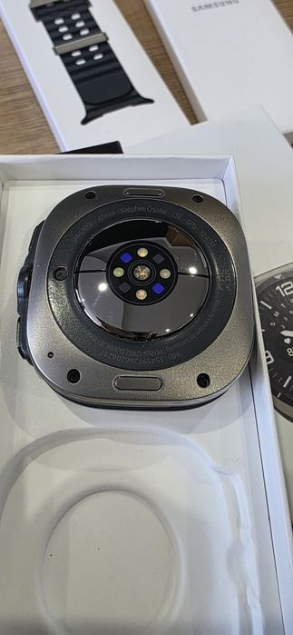 Samsung Galaxy Watch Ultra