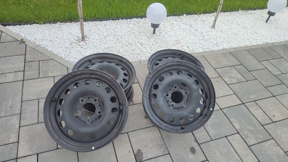 Jante din aluminiu BMW E39