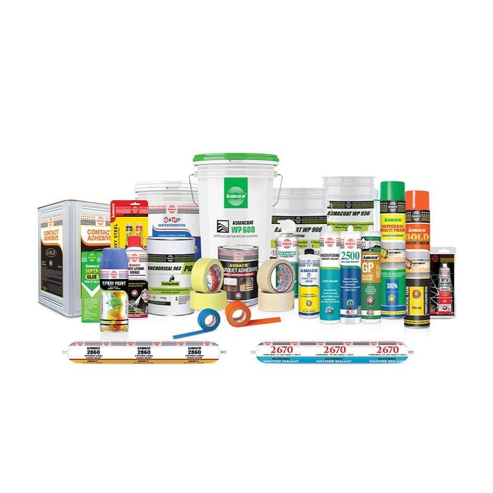 Пена ва силикон махсулотлари