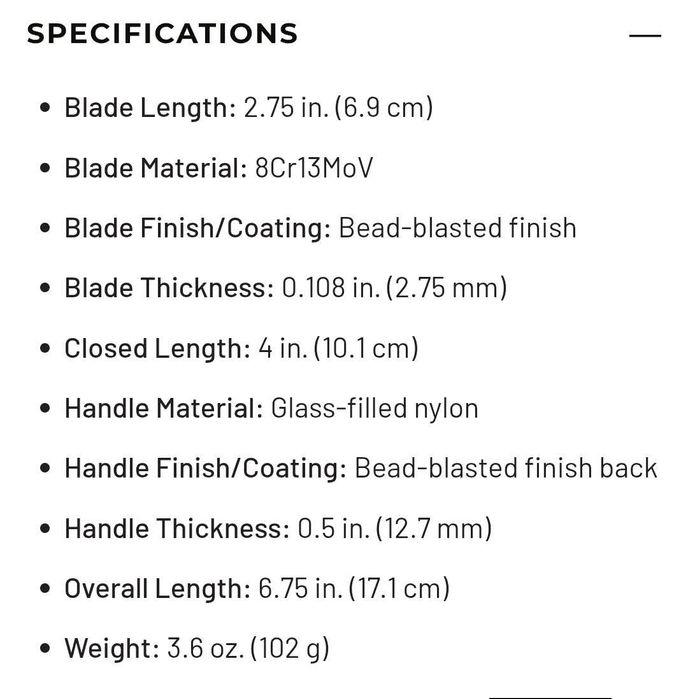 Briceag cu unghiera Kershaw