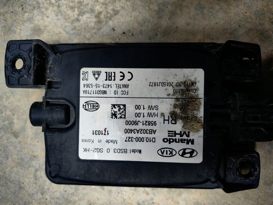 Задни радар сензори Hyundai Kona / Хюндай кона 2018г