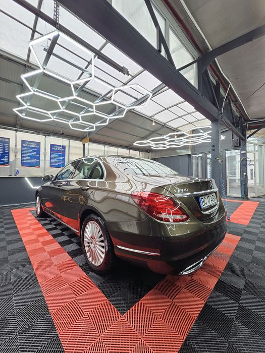 Mercedes C200 CDI 130.000 km