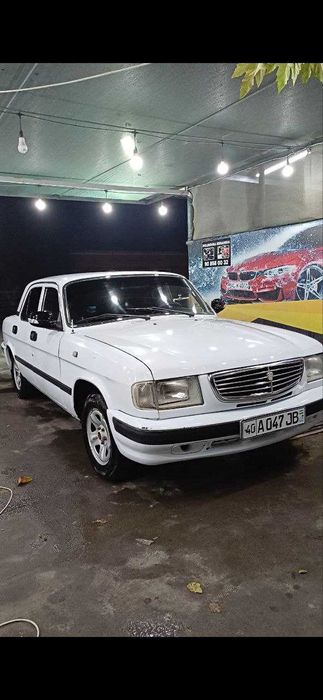 Gaz, Volga 3110, 2000-yil
