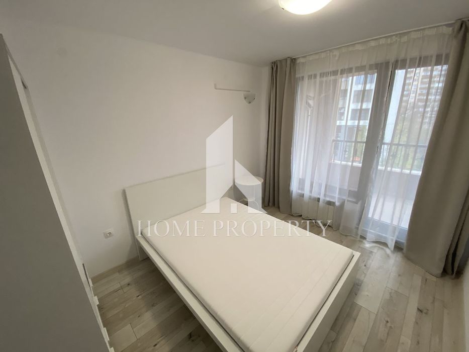 Отдава под наем 2-стаен в Манастирски Ливади