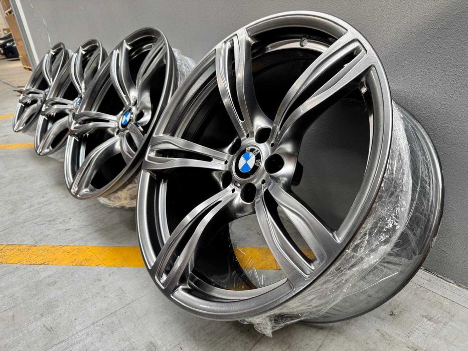 Jante 20 BMW M Forged Style 343 Shadow Chrome BMW M6