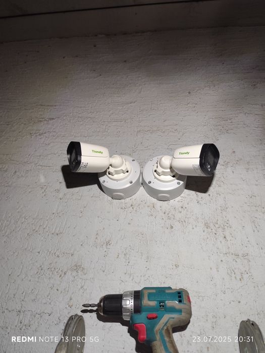 Видеонаблюдение Алматы