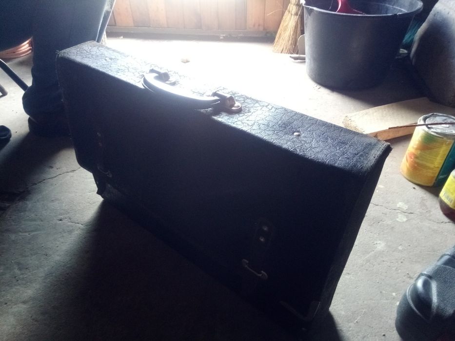 Слесарный набор в чемодане