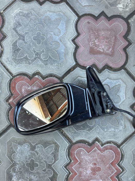 Марк90 Чайзер90 зеркало левое Марк2 Chaser90 Mark90 Mark2