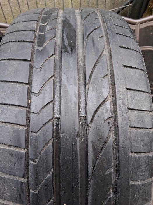 Arcuri fata Bmw si Anvelope 225/40/18 runflat  E60/E61 SACHS M -TEHNIC