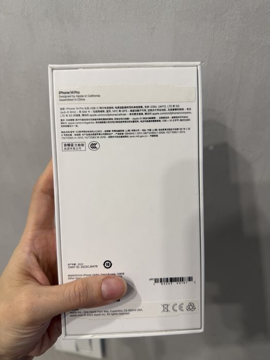 Продам айфон 14 про 128гб
