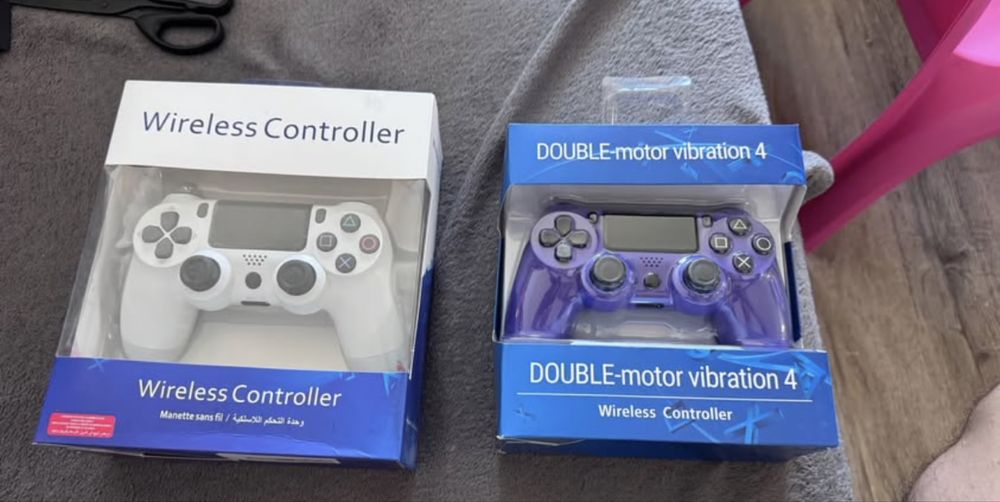 Controllere noi Play Station 4