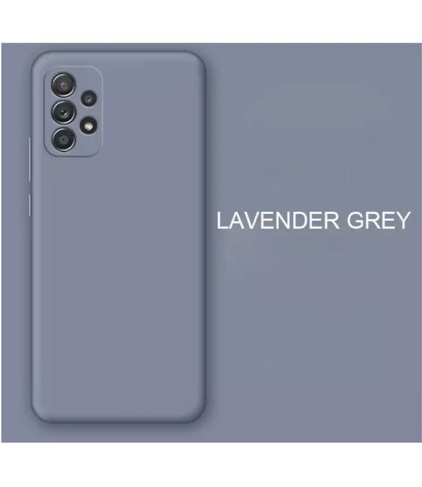 Husa X LEVEL Silicon Catifea Interior Samsung A25/A21s/A22/A23/A24/A36