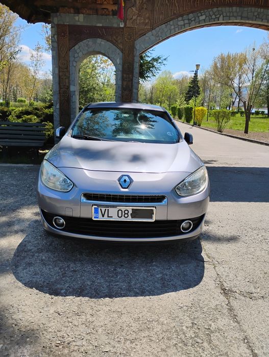 Renault Fluence 1.6 benzina 2010 euro 5