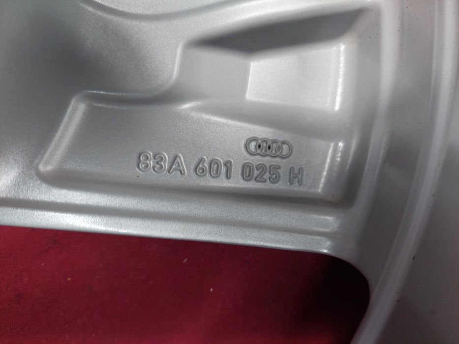 Jante Aliaj 5x112 18'' - OEM AUDI Q3 VW Tiguan Skoda Kodiaq CA NOI