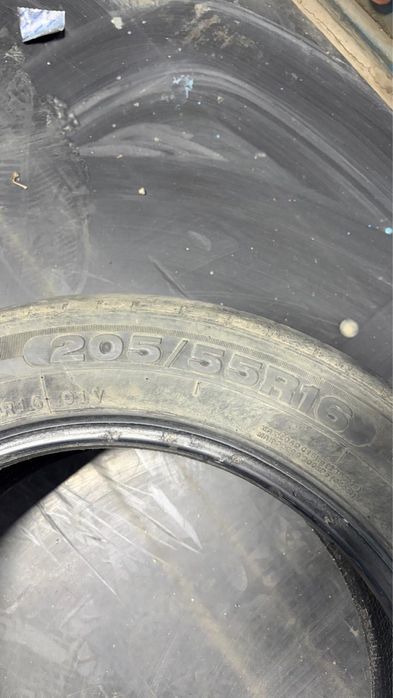 Продам летние шины на 16