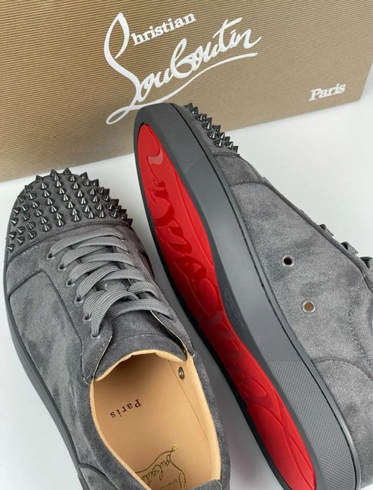 Обувки Christian Louboutin (4 модела)