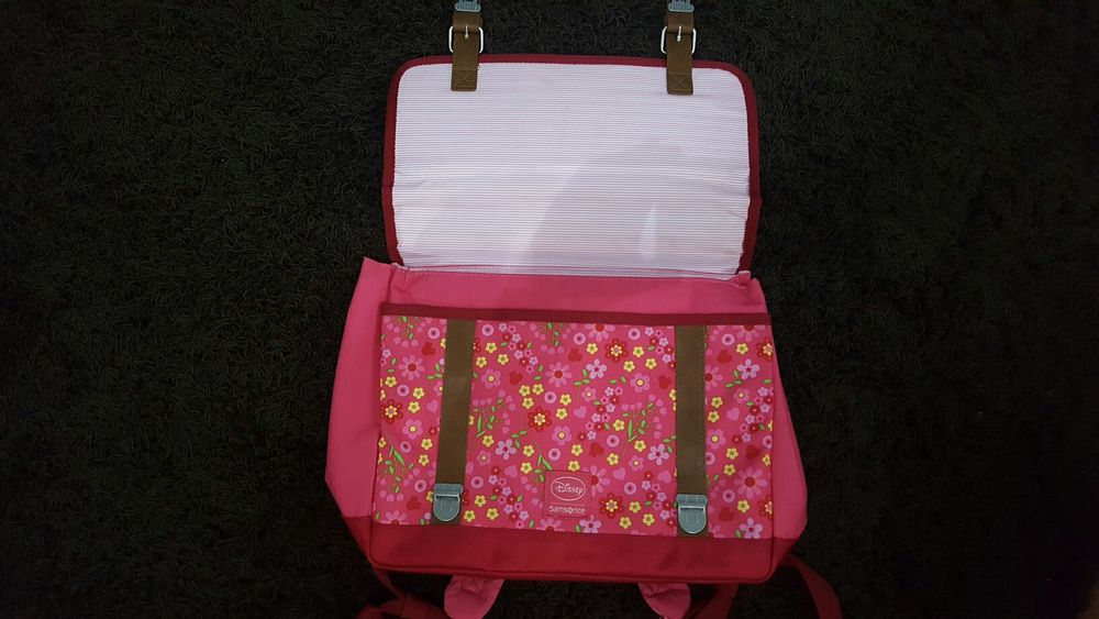 Servieta, ghiozdan Samsonite