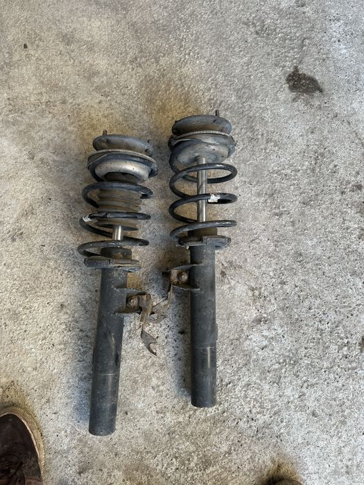 Telescoape amortizoare fata BMW e90 E91 telescop stanga fata BMW Seria 3 E90 E91 E92 telescop dreapta fata BMW Seria 3 E90 320d 330d 311405 telescoape