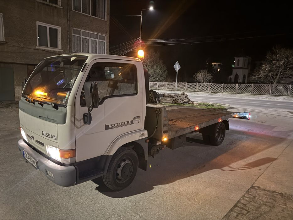 Денонощна пътна Помощ 24/7