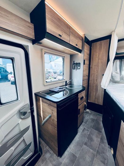 Autorulota XGO 22P Compact, Fiat Ducato 140HP, 4 locuri, model 2026