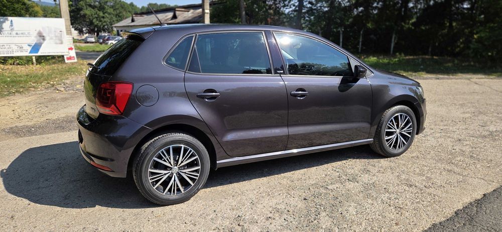Vw Polo - 1.0 MPI *AllStar*