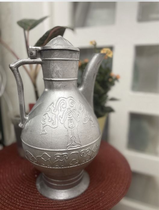 Красивый, массивный и фактурный предмет с богатой историей; КУМАН