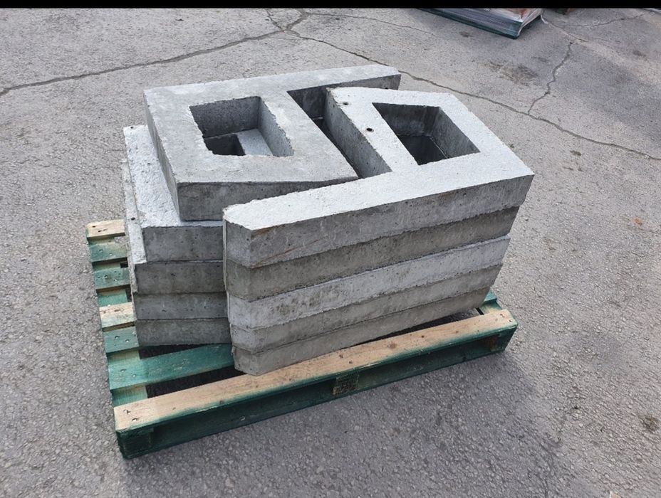 Градински пейки с размери 225или250см/40см